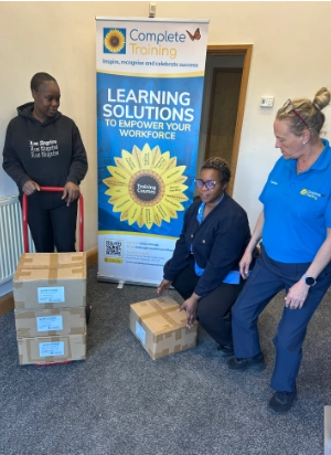 Complete Training - Training Courses in Wakefield, West Yorkshire