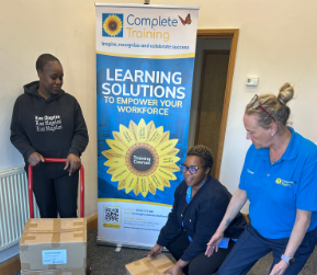 Complete Training - Training Courses in Wakefield, West Yorkshire